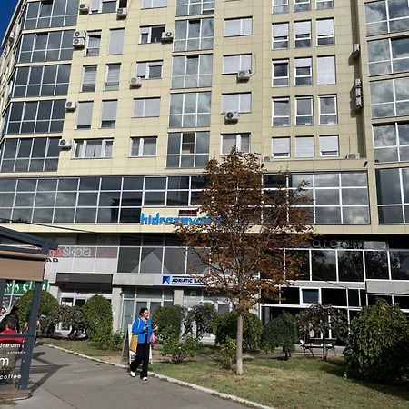 Apartment Sunflower021 Novi Sad Luaran gambar