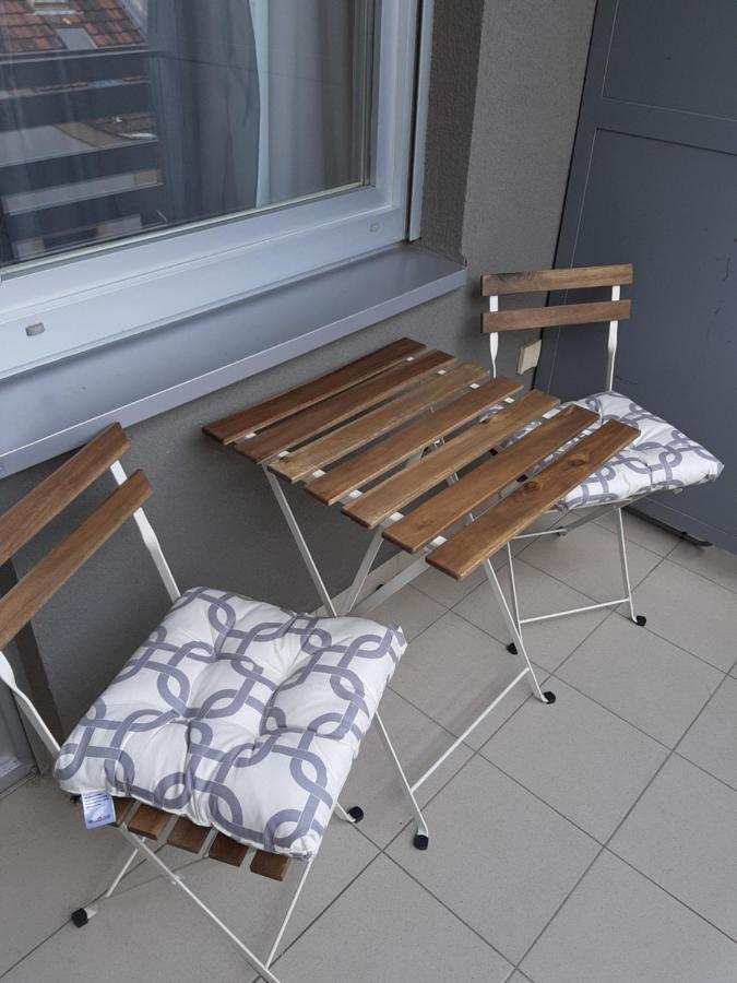 Apartment Sunflower021 Novi Sad Luaran gambar