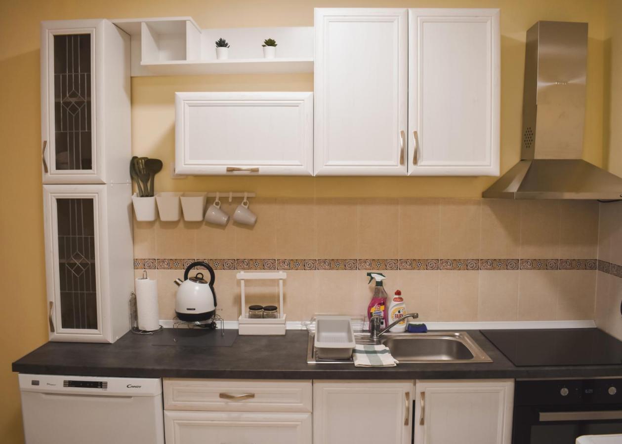 Apartment Sunflower021 Novi Sad Luaran gambar
