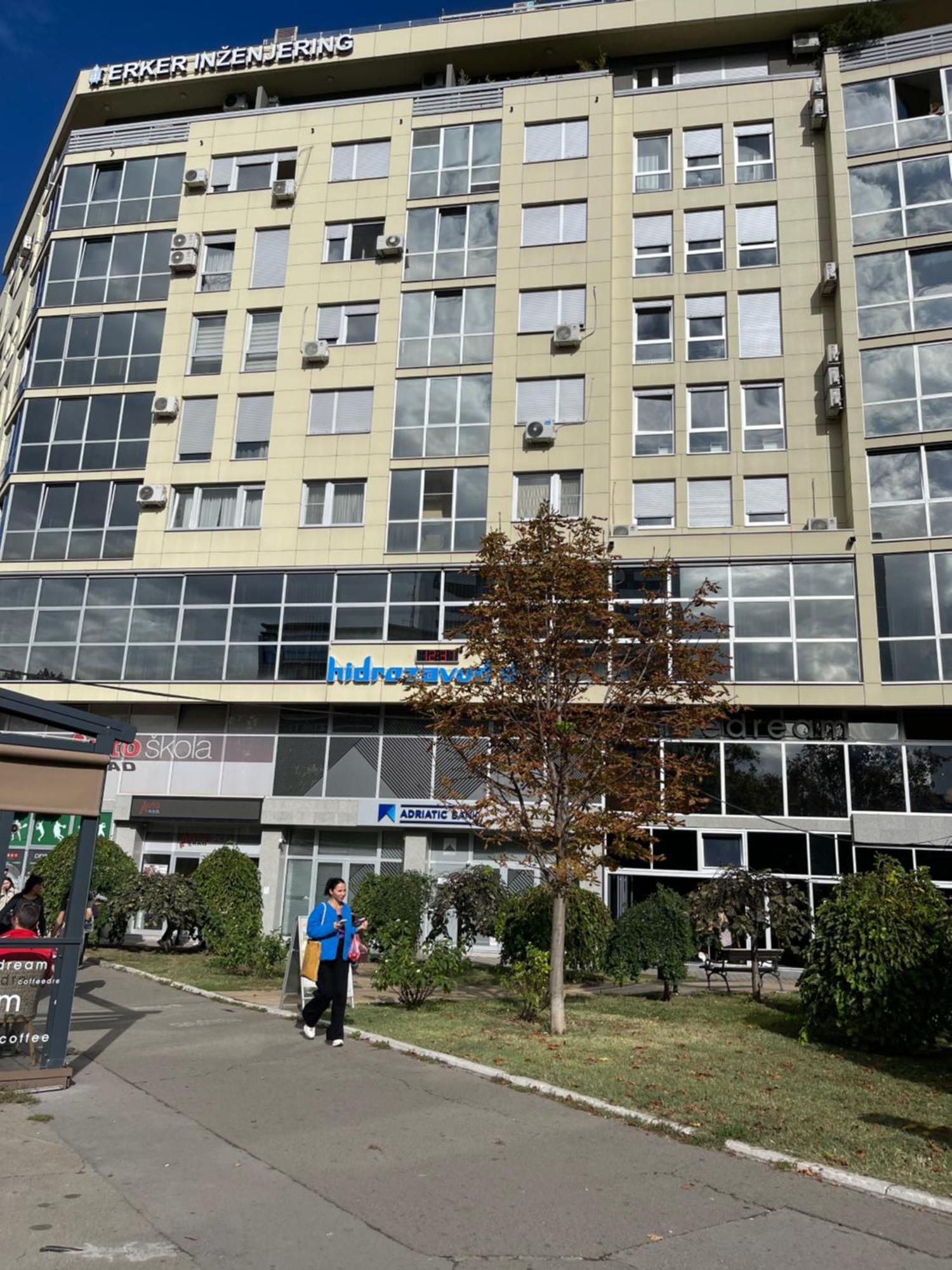 Apartment Sunflower021 Novi Sad Luaran gambar