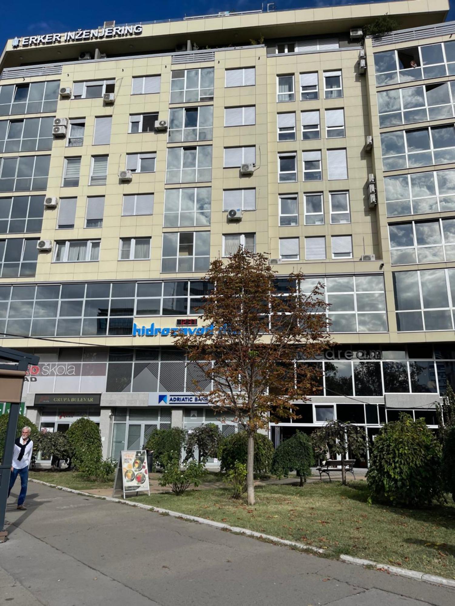 Apartment Sunflower021 Novi Sad Luaran gambar
